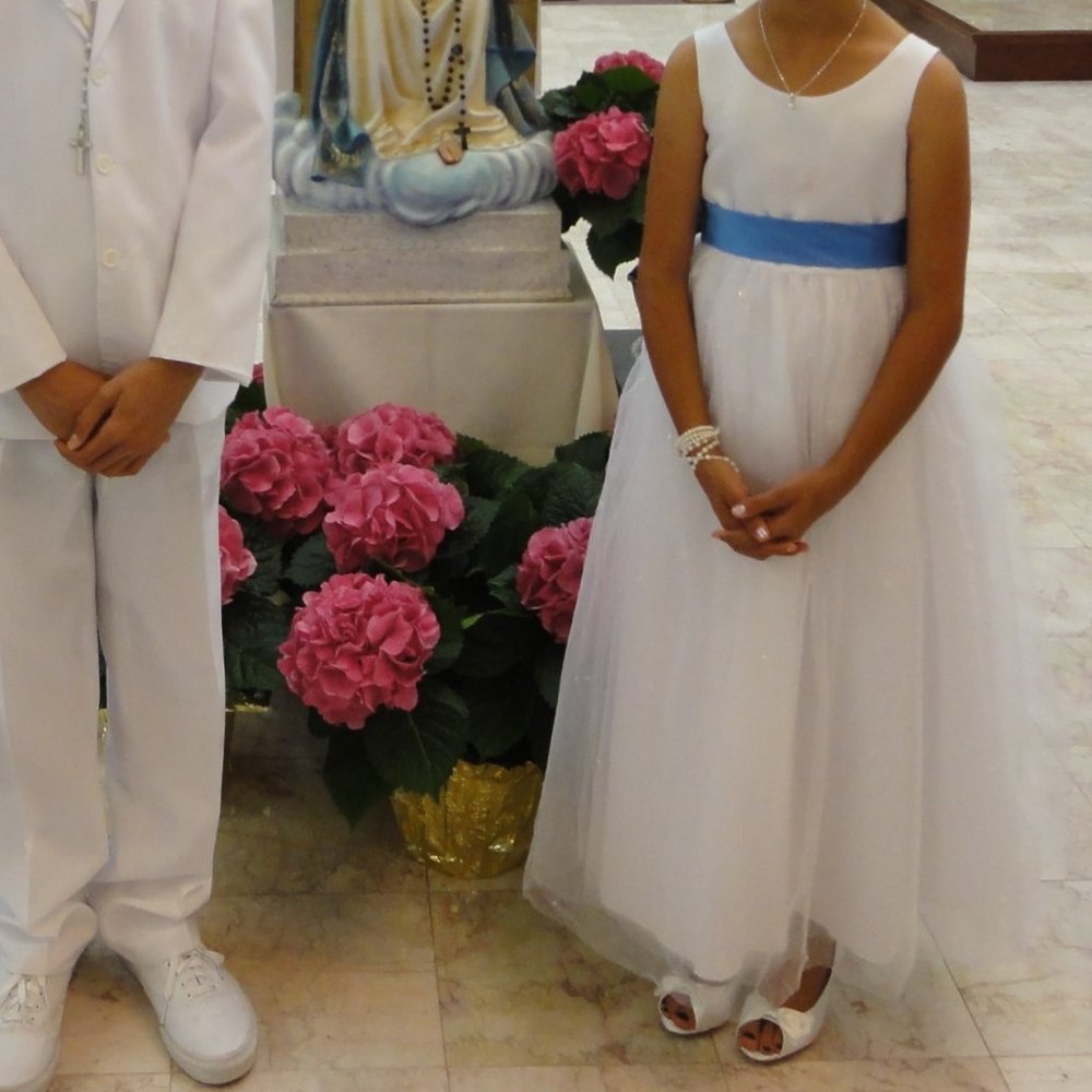 Communion Dress - Picture 8 of 15